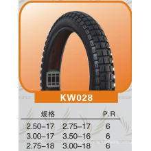 China / Werk/Hersteller/Großhandel Preis / 3 Rad-Reifen / Motorrad Reifen und Schlauch 300-18